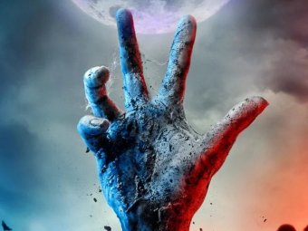 Постер к фильму «Мёртвые не умирают». Постер к фильму «Мёртвые не умирают».