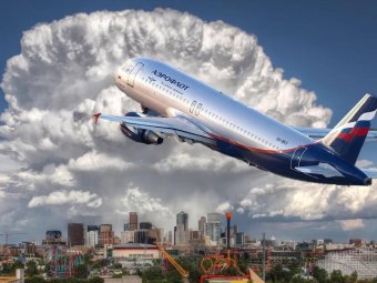 Фото «Аэрофлота». Фото «Аэрофлота».