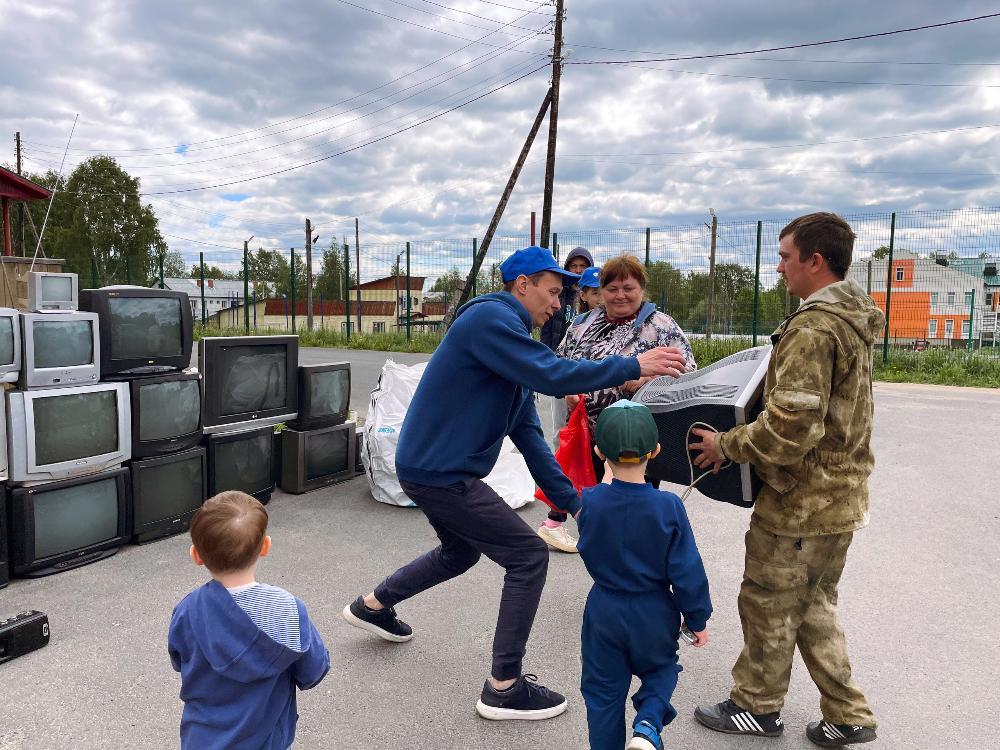 Работа в двинском