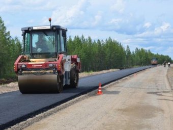 Губернатор Цыбульский рассказал о ходе ремонтных работ на дороге между Архангельском и Онегой