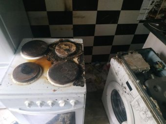 Фото пресс-службы регионального МЧС. 