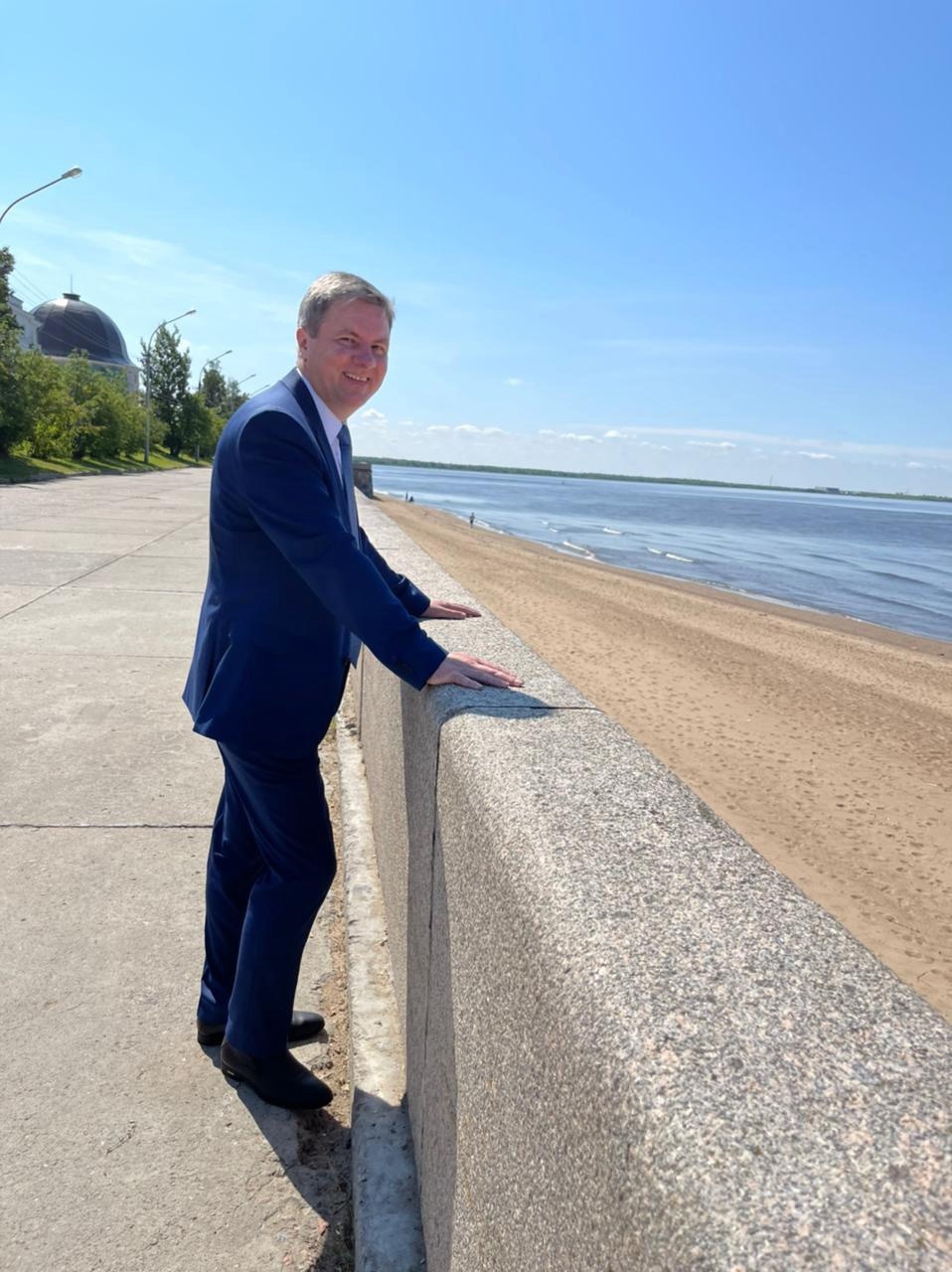 Фото со страницы Дмитрия Морева в ВК